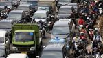 New Normal Transisi, Cawang-Kuningan Kembali Macet