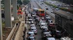 New Normal Transisi, Cawang-Kuningan Kembali Macet