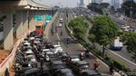 New Normal Transisi, Cawang-Kuningan Kembali Macet