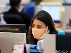 Naik Lagi! Corona RI 2 Agustus Tambah 5.827 Kasus Baru, 49.048 Kasus Aktif
