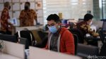 Masker hingga Face Shield jadi Aksesoris Wajib Para Pekerja