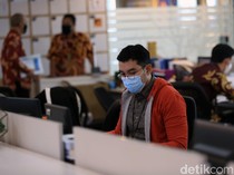 Waspada Super Flu Saat Kembali Ngantor, Kemenkes: Tetap di Rumah Bila Sakit