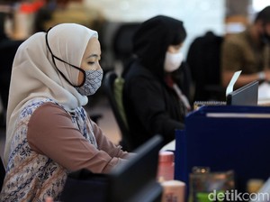 WFO Balik Lagi 100 Persen, Yakin COVID-19 Sudah Aman?