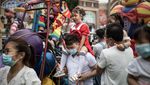 Kembalinya Keceriaan Anak-anak di Wuhan