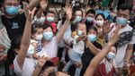 Kembalinya Keceriaan Anak-anak di Wuhan