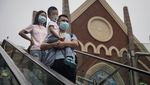 Kembalinya Keceriaan Anak-anak di Wuhan