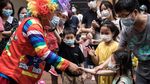 Kembalinya Keceriaan Anak-anak di Wuhan