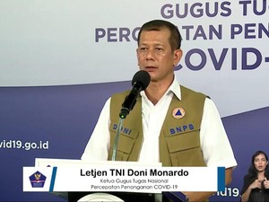 OTG COVID-19 Isolasi di Hotel, Biayanya Ditanggung Pemerintah
