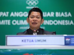 KOI Cari Ambassador Merah Putih untuk Olimpiade Tokyo