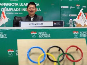 Ini Strategi KOI agar Indonesia Bisa Jadi Tuan Rumah Olimpiade 2032