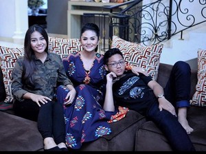 Panggilan Mommy Aurel ke Ashanty Dianggap Sindir Krisdayanti