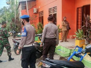 Kantor Lurah di Makassar Dirusak, 10 Orang Diamankan Polisi