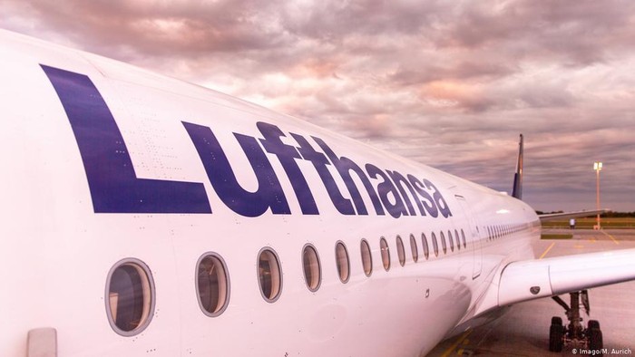 Lufthansa Janjikan Jaminan Mudik Cegah Penumpang Terlantar karena Corona