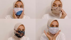5 Alasan Orang Enggan Pakai Masker