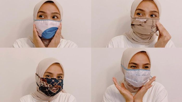 masker selebgram masker selebgram