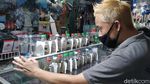 Melihat Bisnis Ikan Hias di Tengah Pandemi Corona