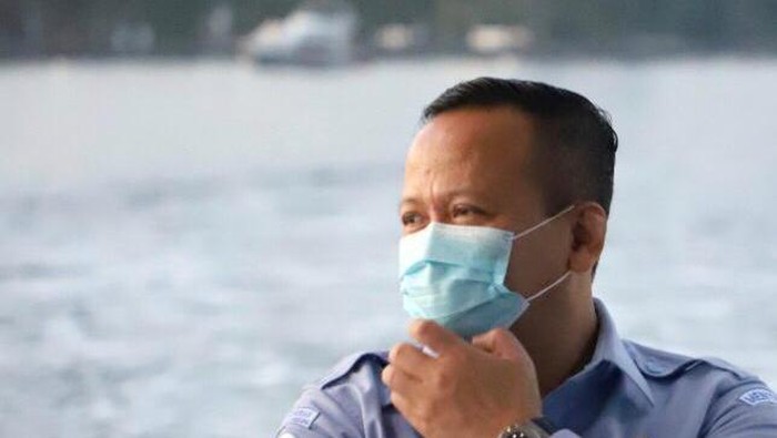 Menteri KKP Edhy Prabowo