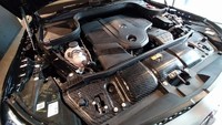 New GLS 450 menggunakan mesin bertenaga enam silinder segaris EQ Boost. Mesin ini menghasilkan tenaga dengan output 270 kW (367 hp) dan torsi 500 Nm, dengan torsi 250 Nm lainnya dan 16 kW/22 hp sebagai output tambahan sementara melalui EQ Boost.(Foto: Luthfi Anshori)