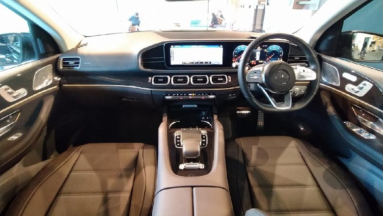 Mercedes-Benz New GLS 450 Mercedes-Benz New GLS 450
