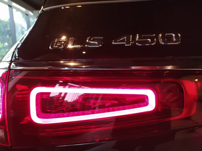 Mercedes-Benz New GLS 450 Mercedes-Benz New GLS 450