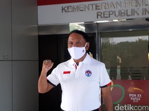 Kata Menpora soal Alasan Naturalisasi Pebasket dan Pesepakbola