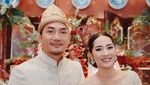 Pesona Niken Anjani Saat Nikmati Kopi hingga Floating Breakfast