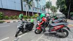 Ojol Kembali Kuasai Bahu Jalan di Jakarta
