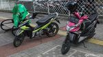 Ojol Kembali Kuasai Bahu Jalan di Jakarta