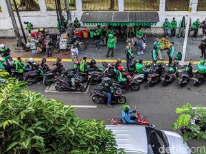 PSBB Kabupaten Bogor: Ojol-Opang Diperbolehkan Lagi Bawa Penumpang