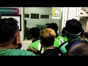 Soal Ojol Surabaya yang Dimakamkan Tanpa Protap COVID-19 Meski Positif Corona