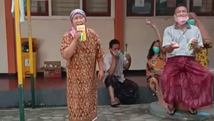 pasien positif corona di stikes jombang