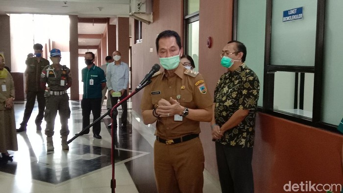 Pelaksana tugas (Plt) Bupati Kudus, HM Hartopo, Senin (8/6/2020).