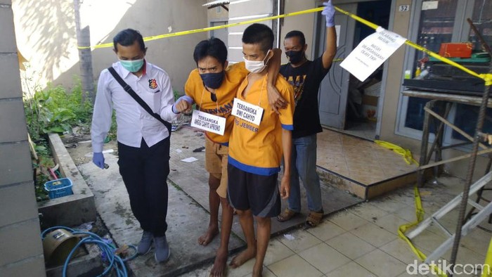 pembunuhan di jember