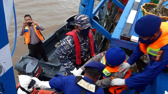 Pemuda tewas tenggelam di Sungai Mahakam