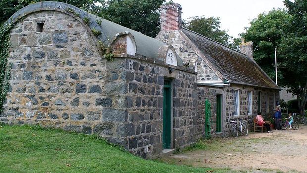 Jail on Sark  Smallest Prison in the World.