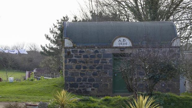 Jail on Sark  Smallest Prison in the World.
