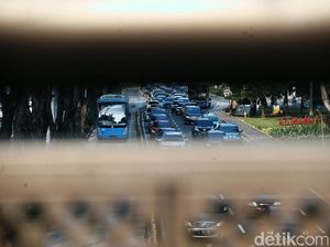 New Normal Ala Jakarta