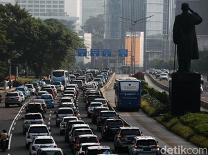 Ketentuan Kapasitas Penumpang Kendaraan pada PSBB Transisi