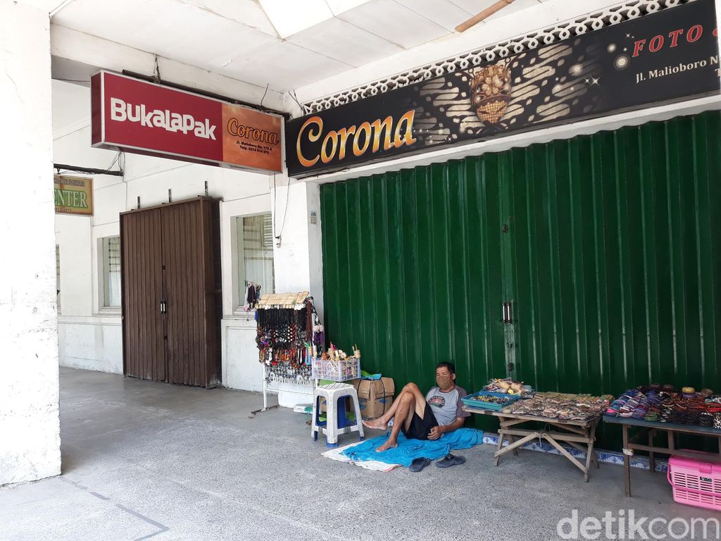 PKL Malioboro Yogyakarta