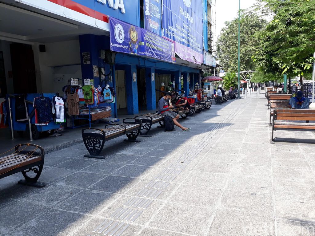 PKL Malioboro Yogyakarta
