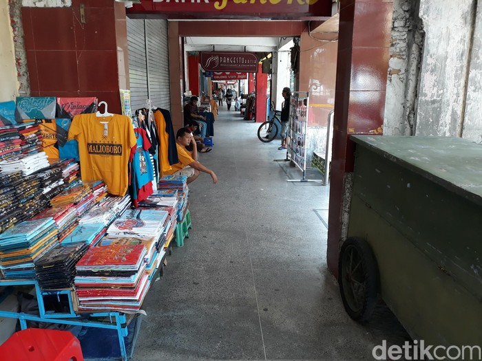 PKL Malioboro Yogyakarta