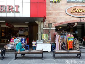 Malioboro Ramai, Ngeyel Langgar Aturan Disuruh Pulang atau Push Up