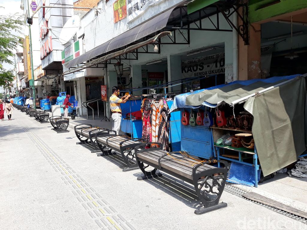 PKL Malioboro Yogyakarta