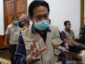Plt Bupati Sidoarjo Meninggal, Kadinkes: Positif COVID-19