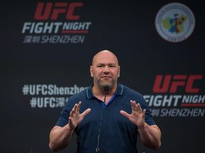 Geger Presiden UFC Dana White Tampar Istri di Kelab Malam
