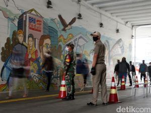 Epidemiolog Nilai DKI Belum Penuhi 6 Syarat Pelonggaran PSBB dari WHO