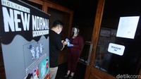 Kini Pemerintah melalui Dinas Pariwisata mulai kembali mengizinkan untuk club ini kembali beroperasi.