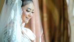 Foto-foto Pernikahan Qory Sandioriva dan Shah Rei