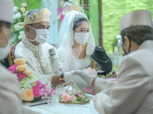 Begini Awal Mula Hubungan Qory Sandioriva dan Shah Rei Hingga Yakin Nikah