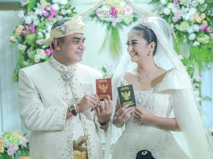 Qory Sandioriva Tunda Honeymoon ke Maldives karena Corona